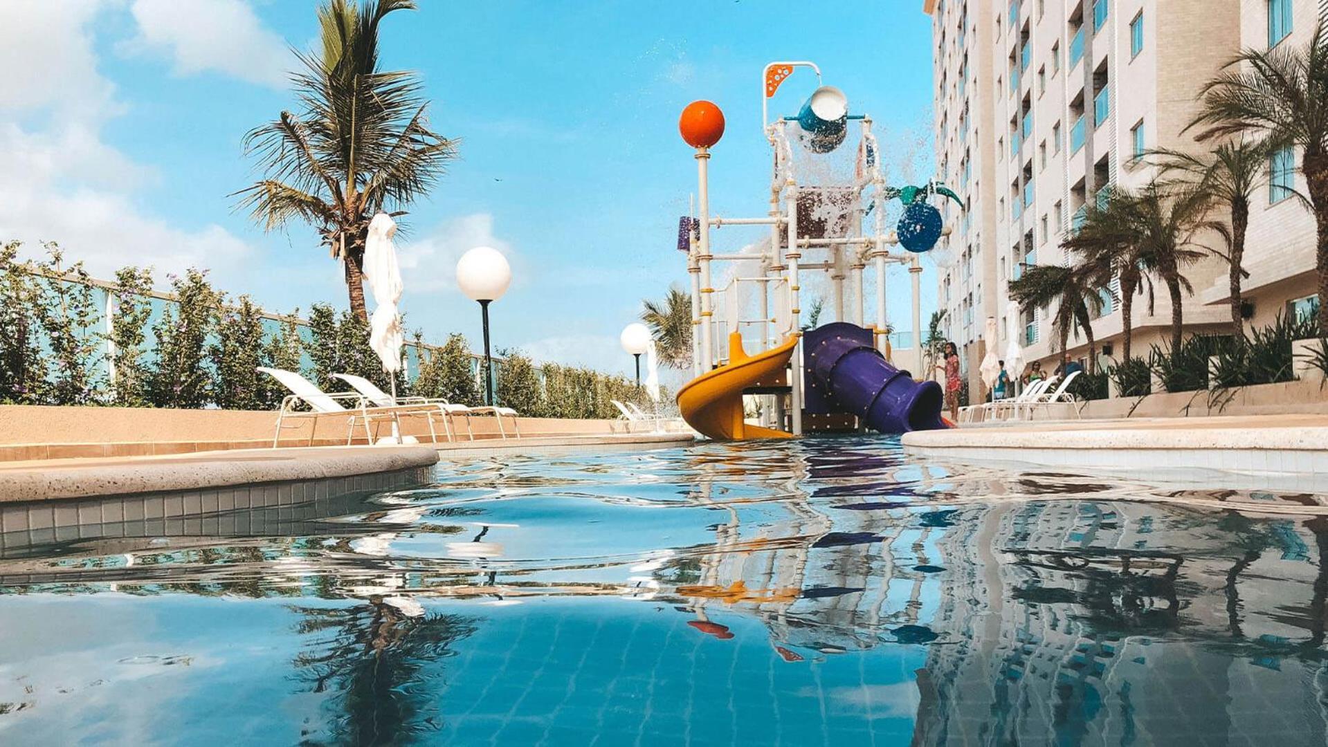 Salinas Gav Resorts Салінополіс Екстер'єр фото